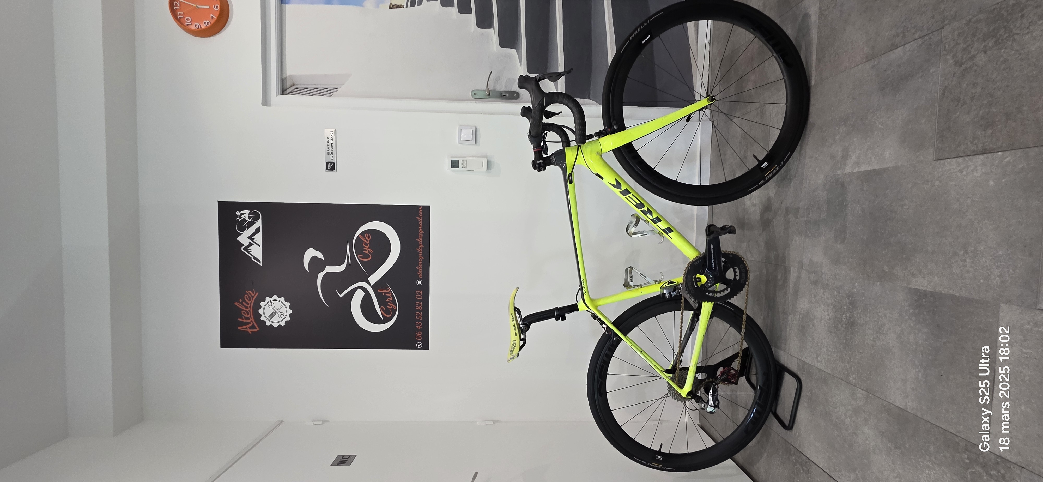 Atelier Cyril Cycle - Vue 4